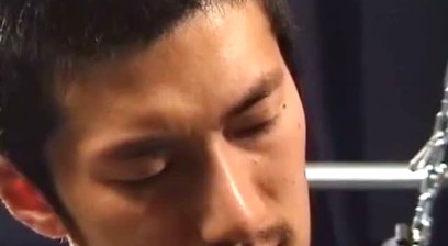 Japanese straight gets fuck