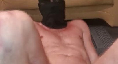 Solo male extreme anal dildo - huge toys, anal beads and fist dildo