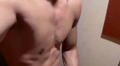 Asian guy jerks off 10
