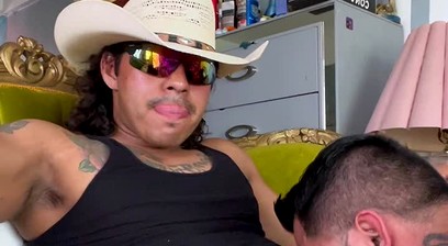 Valentino de la garza  chacal preña morrito