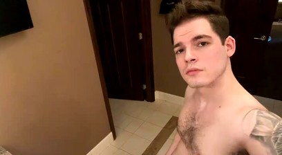 Hairy Dude Can't Stop the Flow