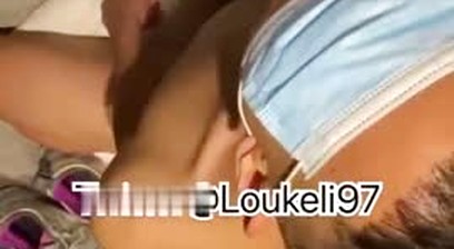 Chinese - Mùi cặc dái khai ngấy làm em bot lên cơn động dục