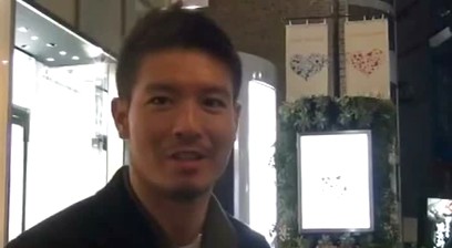 Japanese straight gets new experiences