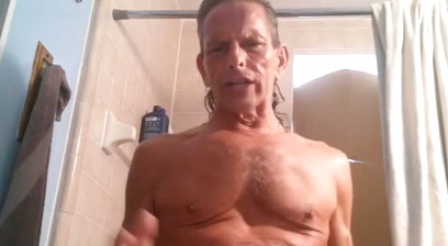 Shower with Cobra as He Explains Health Care Is for Profit and Out to You