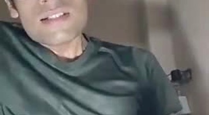 Solo Indian Amateur Boy Jerking Off and Cumming