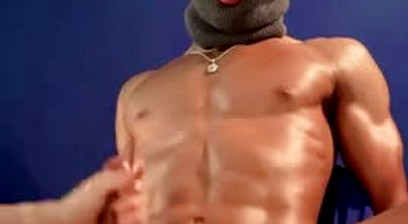 black hung cock edged