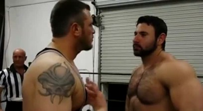 Zach Altovito vs Nick Justice