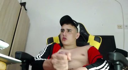 sweet king showing dick #3