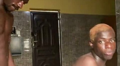 Brown Fucking His Stepfather