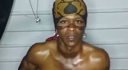 Cum Workout with Me