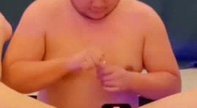 Chinese Hot Couple