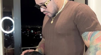 Angelo Barroso y AlbedoVG