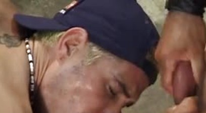 Barebackin' At The Troff (Vintage)