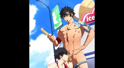 Animation: Lifeguard Training by RyanReloaded x nme_Zero
