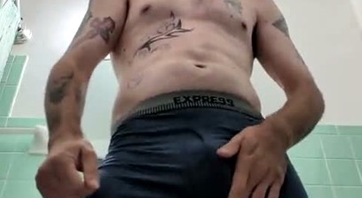 Striptease for my friend