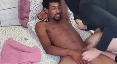 Hot sex with the homeless man