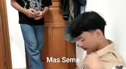 Gay lokal indonesia (short)