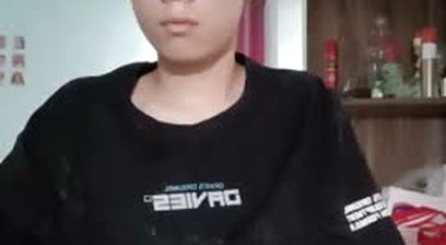 Reluctant Guy Masturbates on Camera for His Girl