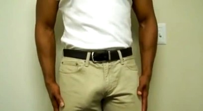 Fucking, Phat Bulges and Masturbation - Non-Professional Amateur Compilation