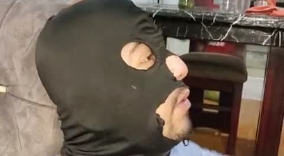 Swallowing a Delicious Chocolate Bar