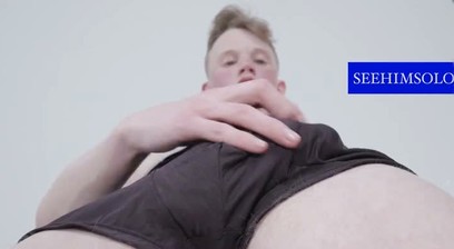 Jimmy Michaels Rams His Fist Fast And Blasts White Cum Everywhere!