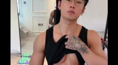 Asian-Chinese-Muscle Boy-W_cosppp17-DouYin-01