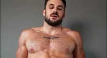 Soft to hard huge dick solo muscle