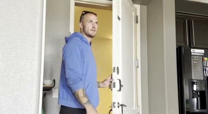 ChristianWilde: Christian Wilde Delighted To See Derek Kage Ready For Him