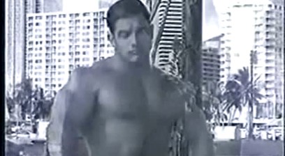 Mike Dragna Outdoor Shower