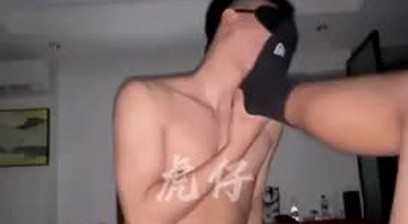 Tiger Cub fucks a top-quality, muscular PE student