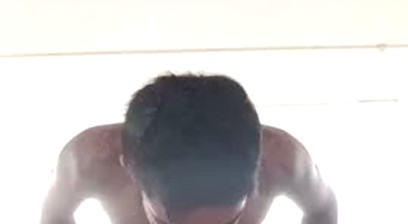 STRIPPING OFF NAKED AT A MULTI STOREY CARPARK IN SG