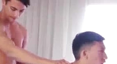 Asians having sex