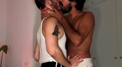 Lucas Moreno / lucasmorenx fucks tonio dream / tonio_drr