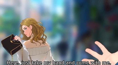 Ugly anime doctor fucks straight twink