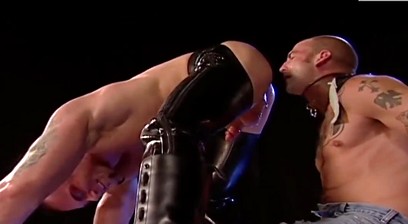 SpyQuest (Domination Scene)