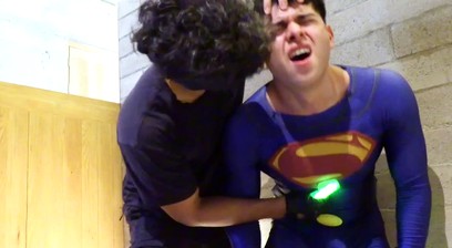 518.8 superman captured and fondled