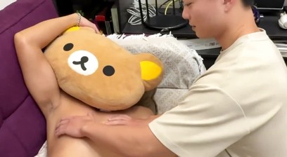 Asian twinks fuck
