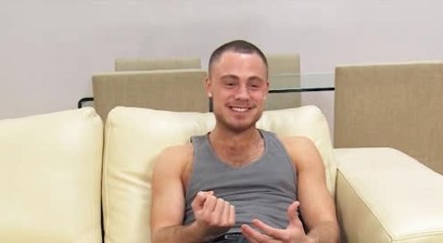 Hairy hunk solo