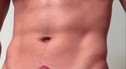 Tele - Muscle pinoy man jacking off