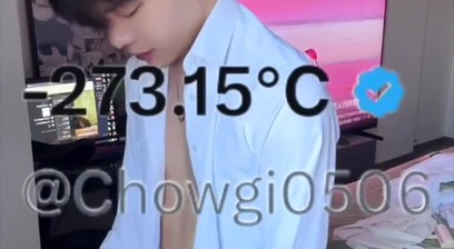 Korean guy handjob