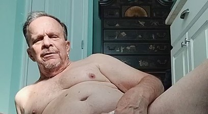 Watch me jerk off and cum for you...