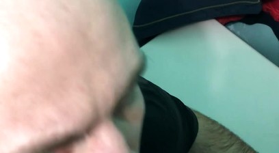 Russ dixon sucking dick for Lucy Skye