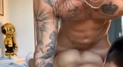 Straight in real life braxtonvipx fucking twink