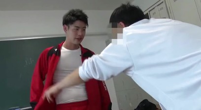 Student got caught