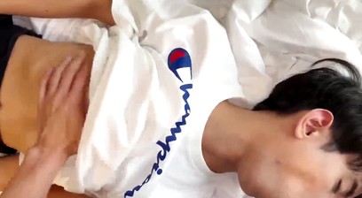 Thai boys fucking