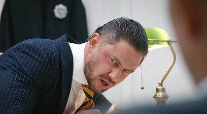 Capo Dei Capi: Pinched