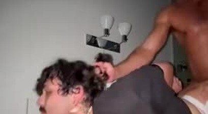 Geoscar fucks Christian Martinez