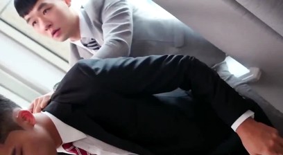 yuki's prostate orgasm