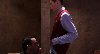 Altar blowjob confessions after church