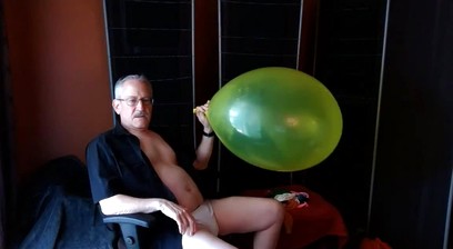 138) Round 2 with Big Yellow Balloon B2Pop?